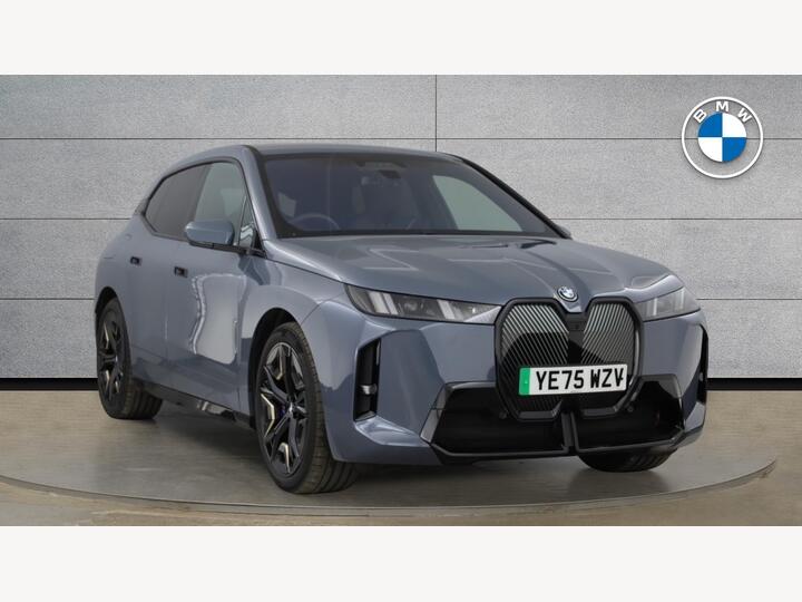 BMW IX 45 100.6kWh M Sport Auto XDrive 5dr (11kW Charger)
