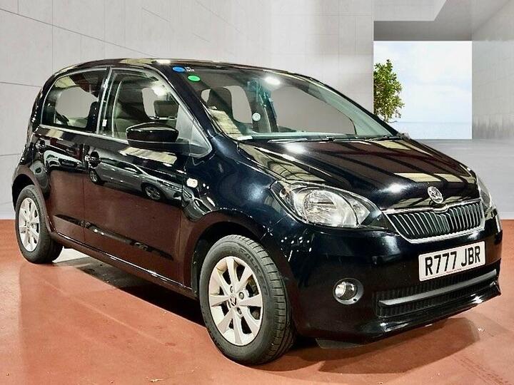 Skoda Citigo 1.0 MPI Elegance ASG Euro 5 5dr
