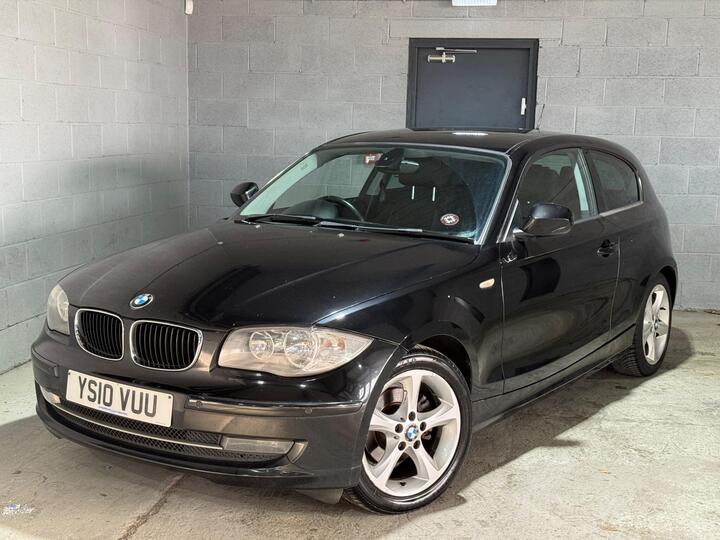 BMW 1 Series 2.0 118d Sport Euro 5 3dr