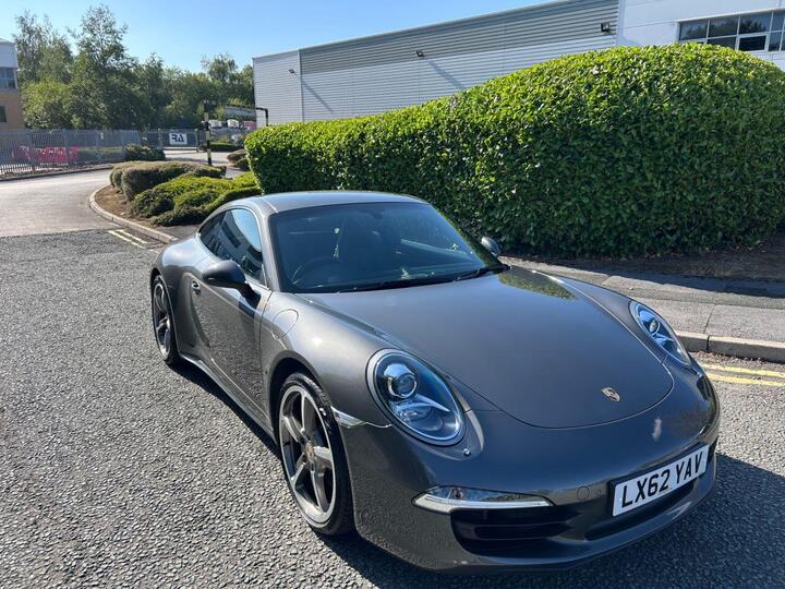 Porsche 911 3.8 991 Carrera 4S PDK 4WD Euro 5 (s/s) 2dr