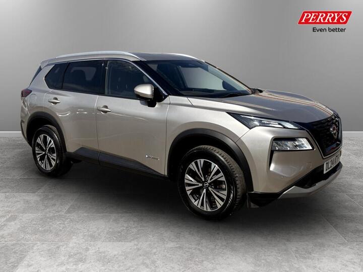 Nissan X-Trail 1.5 H E-POWER N-Connecta Auto E-4ORCE Euro 6 (s/s) 5dr