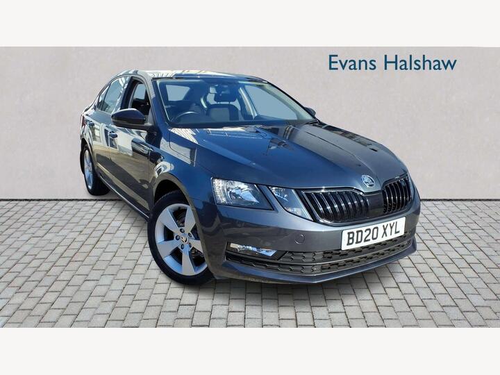 Skoda Octavia 1.5 TSI ACT SE Drive DSG Euro 6 (s/s) 5dr Skoda Octavia 1.5 TSI ACT SE Drive DSG Euro 6 (s/s) 5dr