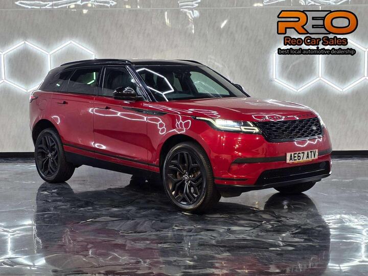 Land Rover Range Rover Velar 3.0 SD6 V6 HSE Auto 4WD Euro 6 (s/s) 5dr