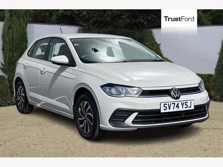 Volkswagen POLO 1.0 EVO Life Euro 6 (s/s) 5dr Volkswagen POLO 1.0 EVO Life Euro 6 (s/s) 5dr