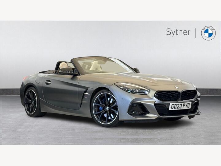 BMW Z4 3.0 M40i Auto SDrive Euro 6 (s/s) 2dr