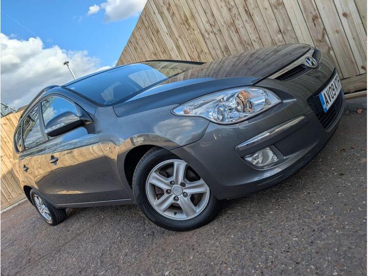 Hyundai I30 1.6 CRDi Comfort Euro 4 5dr