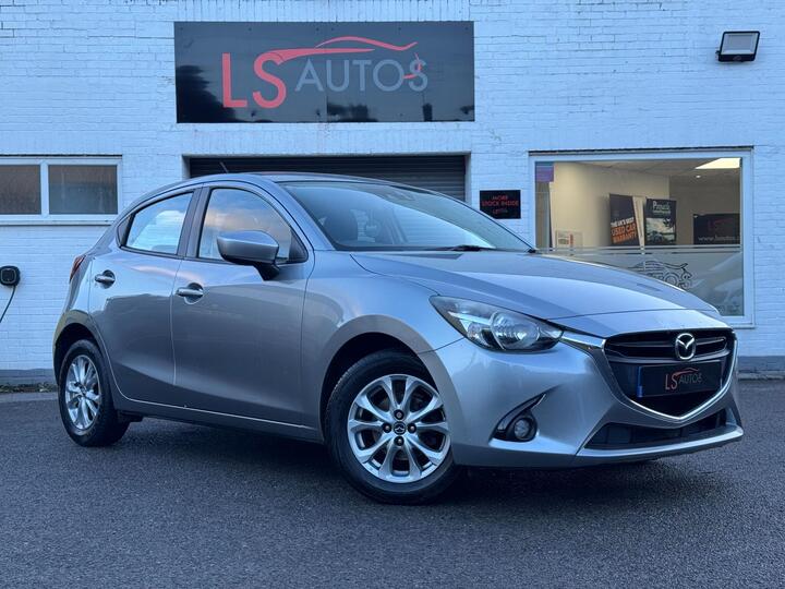 Mazda Mazda2 1.5 SKYACTIV-G SE-L Euro 6 (s/s) 5dr