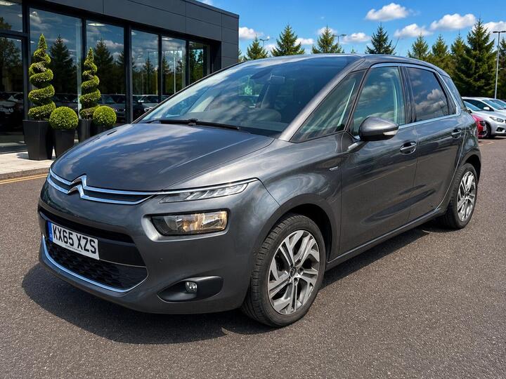 Citroen C4 Picasso 1.6 E-HDi Exclusive Euro 5 (s/s) 5dr