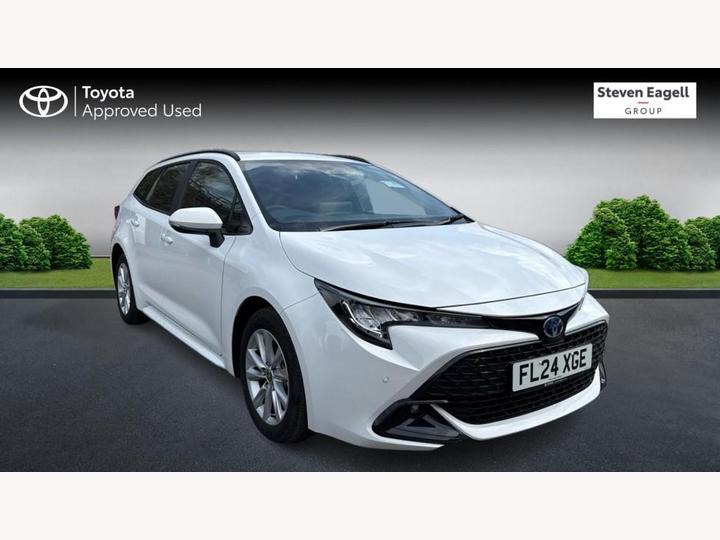 Toyota Corolla 1.8 VVT-h Icon Touring Sports CVT Euro 6 (s/s) 5dr