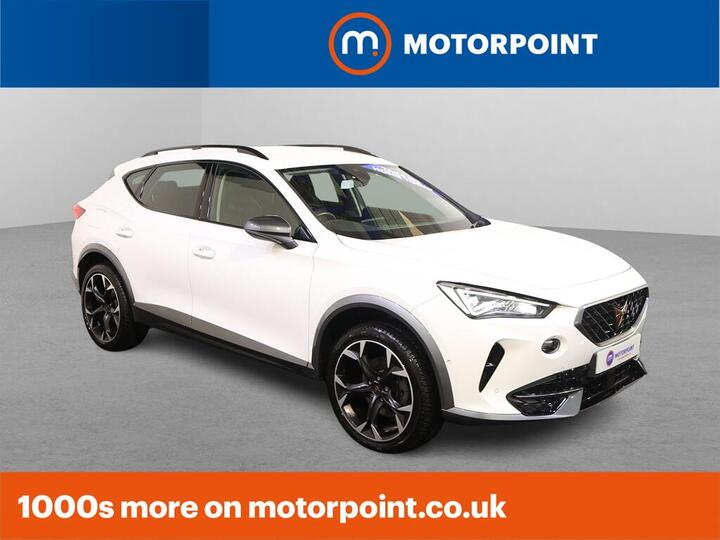 CUPRA Formentor 1.5 TSI V2 DSG Euro 6 (s/s) 5dr