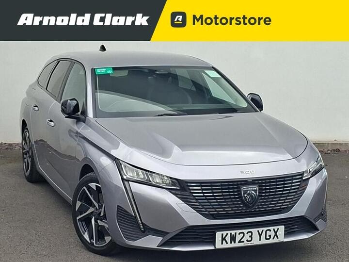 Peugeot 308 SW 1.2 PureTech Allure Premium EAT Euro 6 (s/s) 5dr
