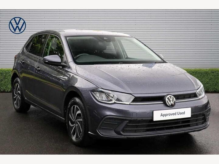 Volkswagen Polo 1.0 EVO Life Euro 6 (s/s) 5dr Volkswagen Polo 1.0 EVO Life Euro 6 (s/s) 5dr