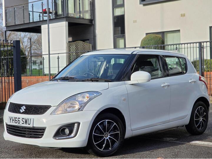 Suzuki Swift 1.2 SZ2 Euro 6 5dr