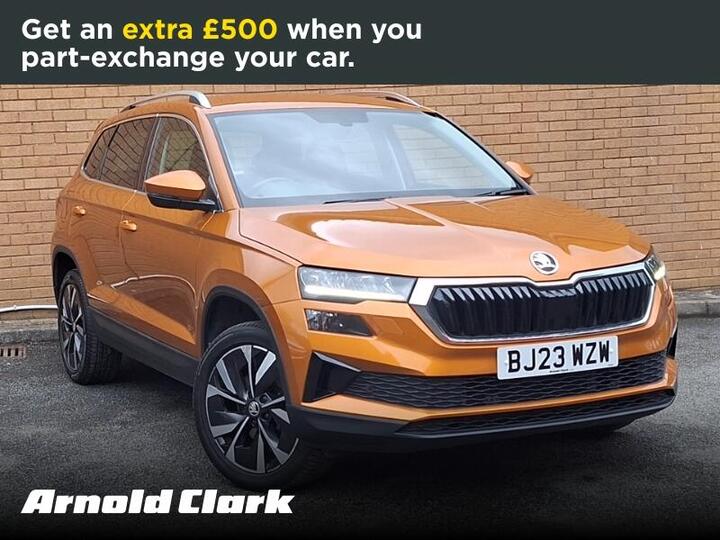 Skoda Karoq 1.5 TSI ACT SE L DSG Euro 6 (s/s) 5dr