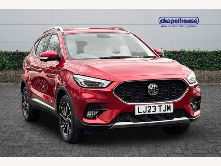MG ZS 1.0 T-GDI Exclusive Auto Euro 6 5dr