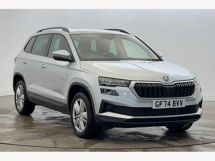 Skoda Karoq 1.5 TSI ACT SE Drive DSG Euro 6 (s/s) 5dr
