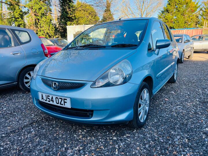 Honda Jazz 1.4 I-DSI SE CVT-7 5dr