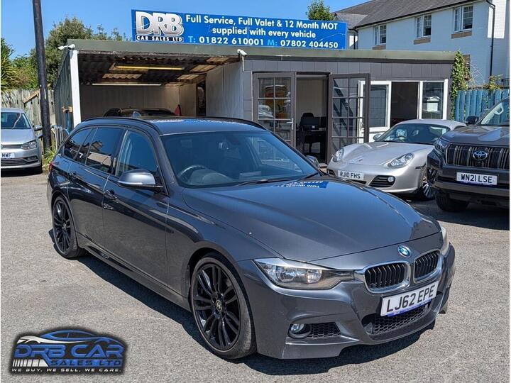 BMW 3 SERIES 2.0 320d M Sport Touring Euro 5 (s/s) 5dr