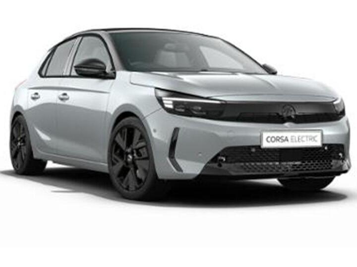 Vauxhall Corsa Electric 51kWh Ultimate Auto 5dr