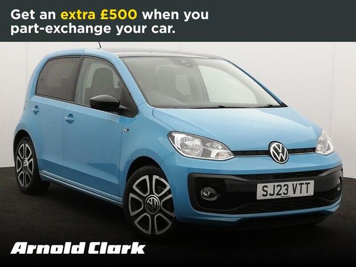 Volkswagen Up! 1.0 R-Line Euro 6 (s/s) 5dr