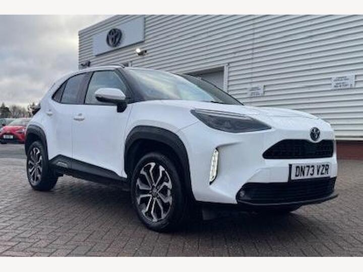 Toyota Yaris Cross 1.5 VVT-h Design E-CVT Euro 6 (s/s) 5dr