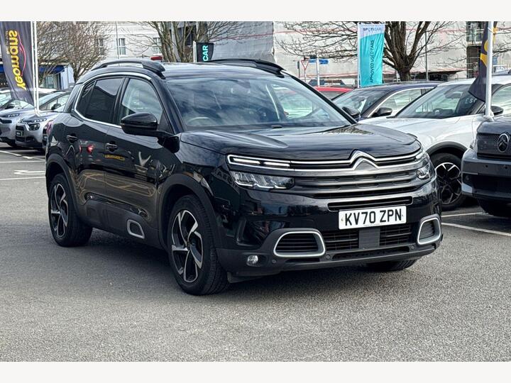 Citroen C5 Aircross 1.5 BlueHDi Shine Euro 6 (s/s) 5dr