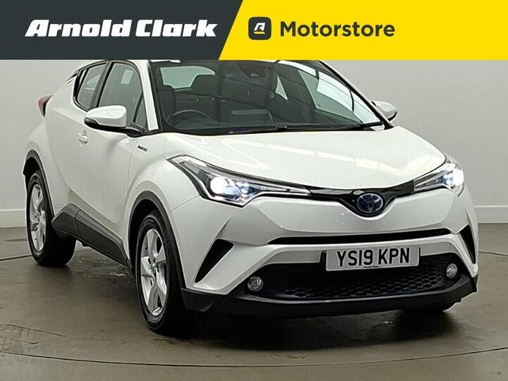 Toyota C-HR 1.8 VVT-h Icon CVT Euro 6 (s/s) 5dr