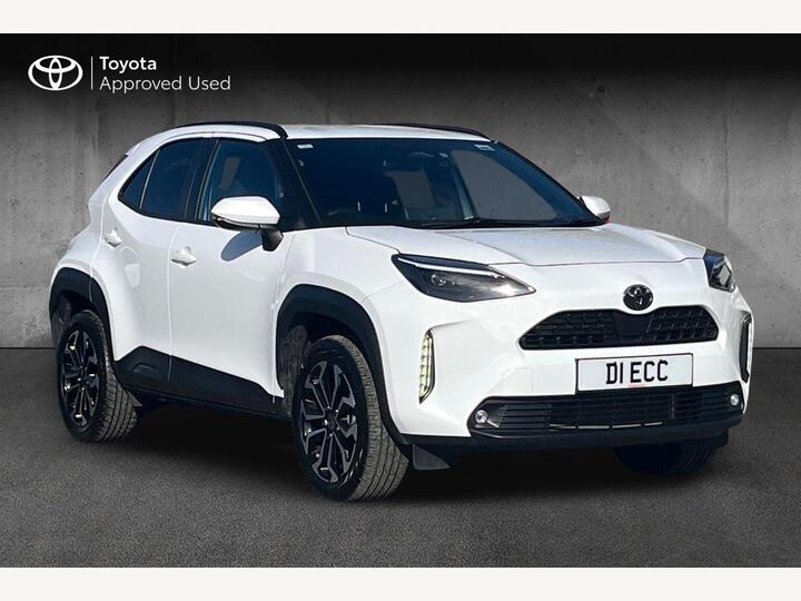 Toyota Yaris Cross 1.5 VVT-h Design E-CVT Euro 6 (s/s) 5dr