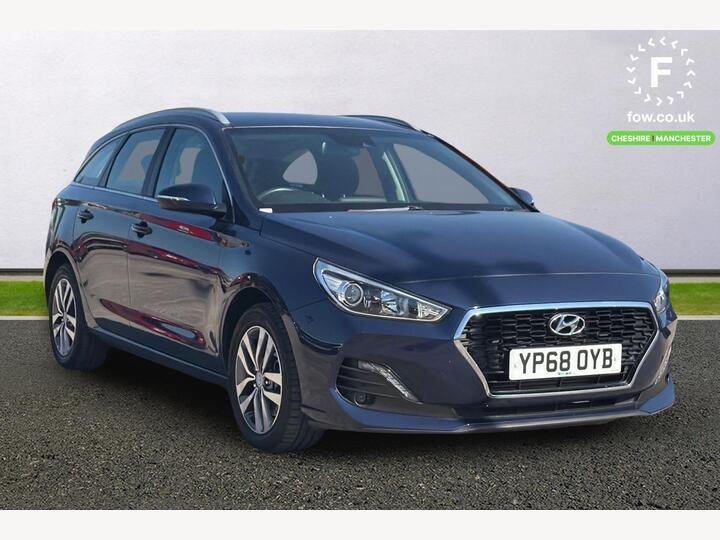 Hyundai I30 1.4 T-GDi SE Nav Tourer Euro 6 (s/s) 5dr