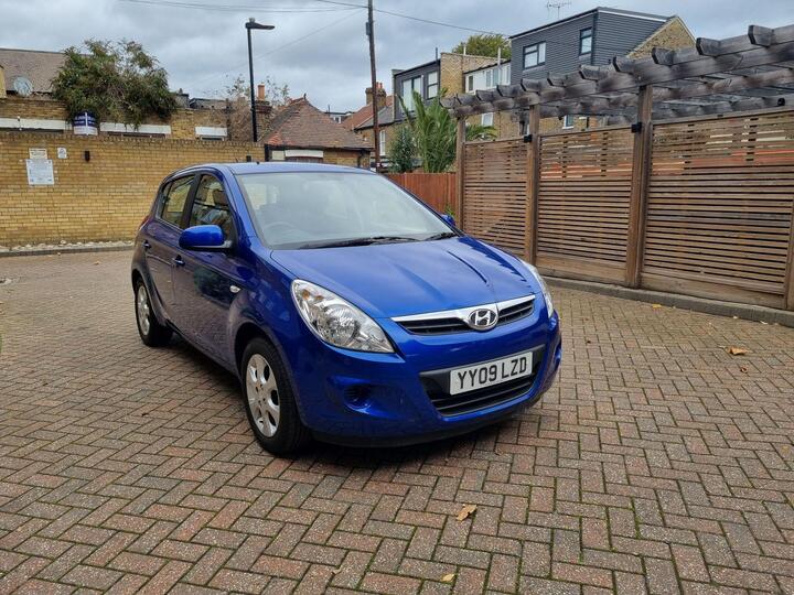 Hyundai I20 1.2 Comfort Euro 4 5dr