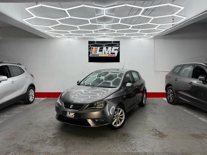 SEAT Ibiza 1.2 TSI SE Euro 6 5dr