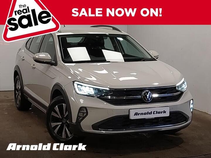 Volkswagen Taigo 1.0 TSI Life Euro 6 (s/s) 5dr