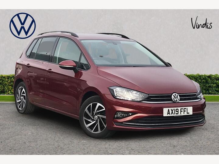 Volkswagen Golf SV 1.5 TSI EVO Match DSG Euro 6 (s/s) 5dr Volkswagen Golf SV 1.5 TSI EVO Match DSG Euro 6 (s/s) 5dr