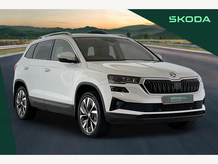 Skoda Karoq 1.5 TSI ACT SE L DSG Euro 6 (s/s) 5dr