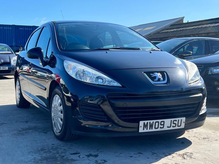 Peugeot 207 1.4 S Euro 5 5dr (A/C)