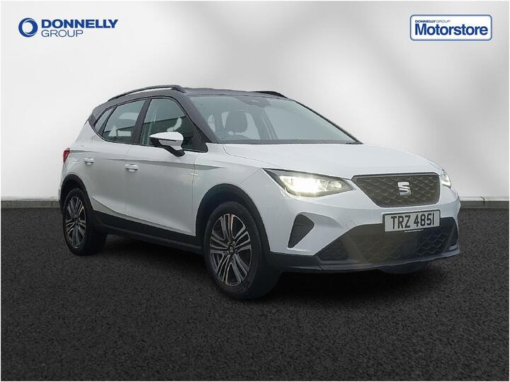 SEAT Arona 1.0 TSI EVO SE Technology Euro 6 (s/s) 5dr