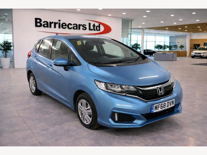 Honda Jazz 1.3 I-VTEC S CVT Euro 6 (s/s) 5dr