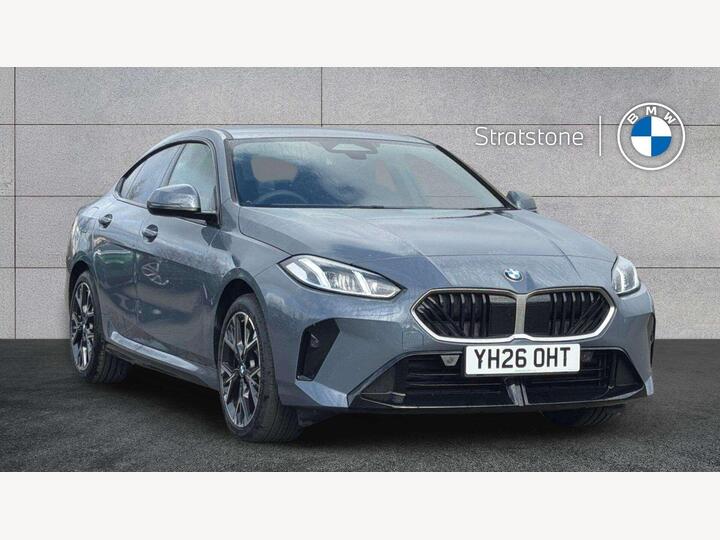 BMW 2 Series 1.5 220i MHT M Sport DCT Euro 6 (s/s) 4dr
