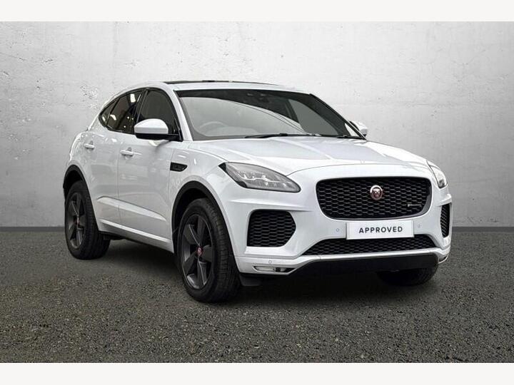 Jaguar E-PACE 2.0 D180 Chequered Flag Auto AWD Euro 6 (s/s) 5dr