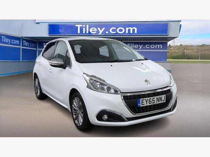 Peugeot 208 1.2 PureTech Allure Euro 6 5dr