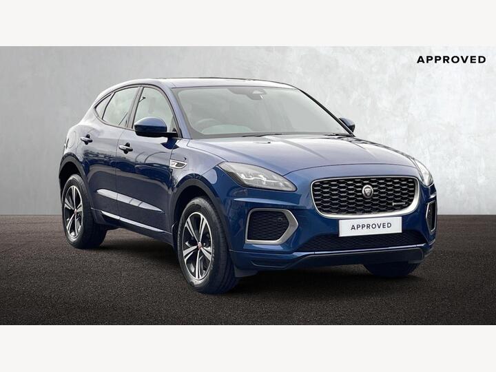 Jaguar E-PACE 2.0 D165 R-Dynamic S Euro 6 (s/s) 5dr