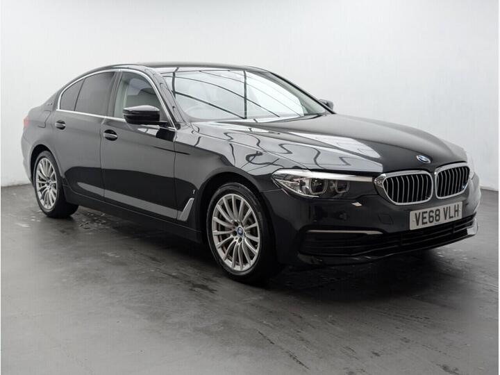 BMW 5 SERIES 2.0 530e 9.2kWh SE Auto Euro 6 (s/s) 4dr