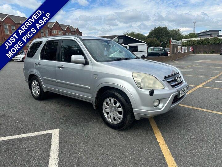 Honda CR-V 2.0 I-VTEC Executive 5dr
