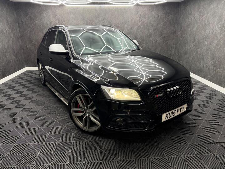 Audi SQ5 3.0 BiTDI V6 Tiptronic Quattro Euro 5 (s/s) 5dr