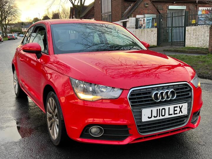 Audi A1 1.4 TFSI Sport Euro 5 (s/s) 3dr