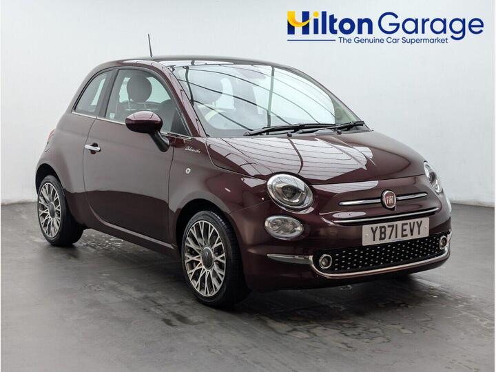 Fiat 500 1.0 MHEV Dolcevita Plus Euro 6 (s/s) 3dr
