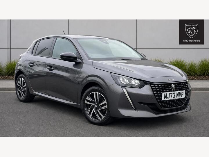 Peugeot 208 1.2 PureTech Allure Premium + Euro 6 (s/s) 5dr