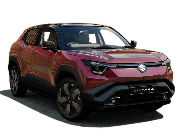 Suzuki E VITARA 61kWh Ultra Auto ALLGRIP 5dr