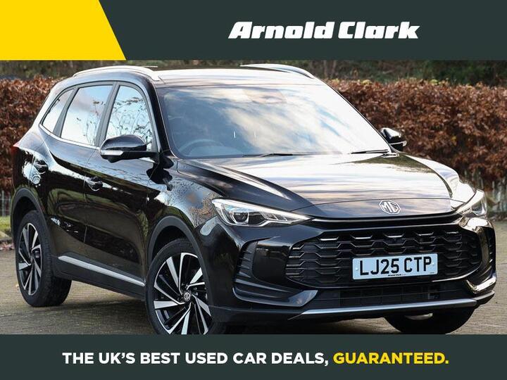 MG MG ZS 1.5 Hybrid+ Trophy Auto Euro 6 (s/s) 5dr