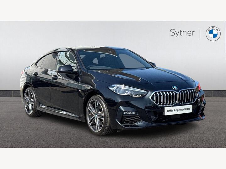 BMW 2 Series 1.5 218i M Sport DCT Euro 6 (s/s) 4dr